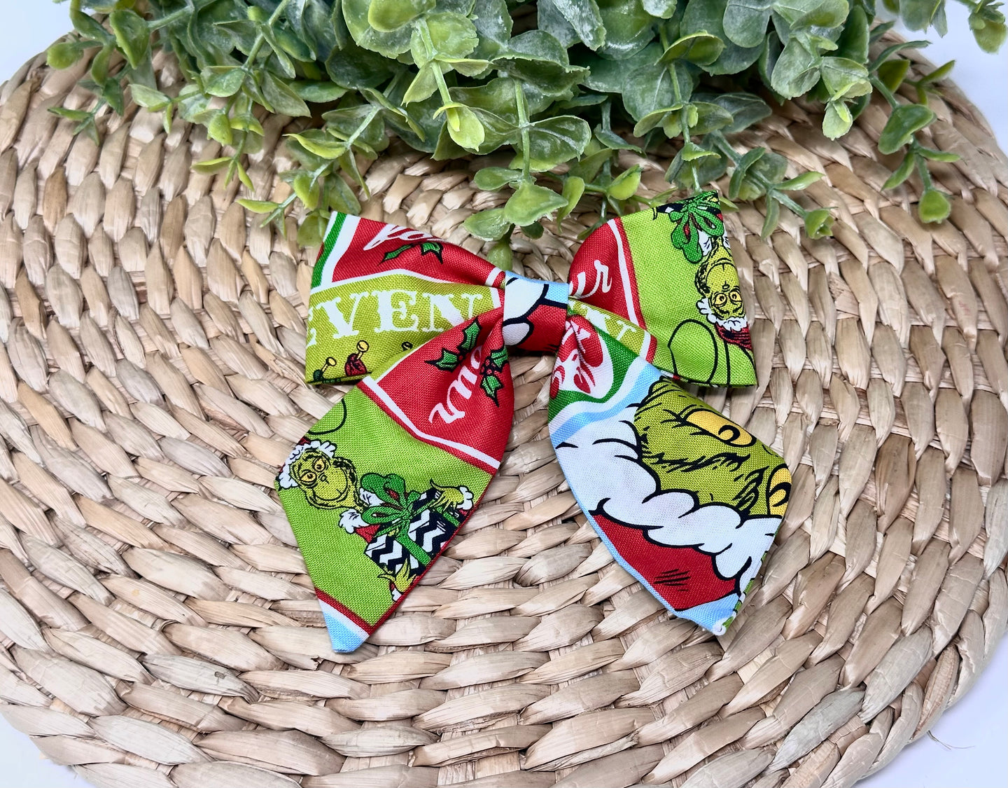 Holiday Sailor Bows